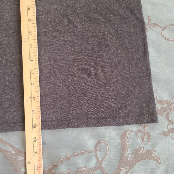 Fanatics Alabama Crimson Tide Gray Graphic Tee Shirt Men's Size 2XL - Picture 6 of 6